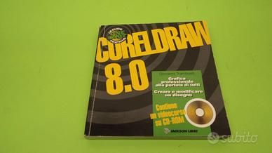 Corel Draw 8, grafica professionale alla portata d