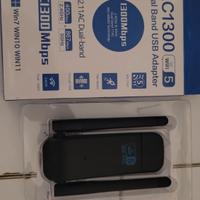 wifi usb dongle ac1300 dual band