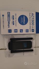 wifi usb dongle ac1300 dual band