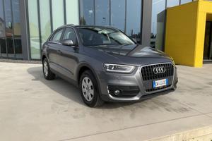 AUDI Q3 2.0 TDI 177 CV quattro S tronic Advanced