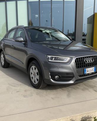AUDI Q3 2.0 TDI 177 CV quattro S tronic Advanced