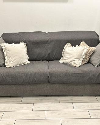 Divano letto - PREZZO TRATTABILE materasso incluso