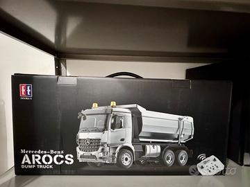 Autocarro Mercedes Benz Arocs Scala 1/20 RTR