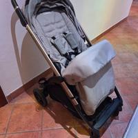 Trio Inglesina Electa + base Isofix Darwin i-size