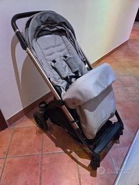 Trio Inglesina Electa + base Isofix Darwin i-size
