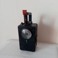 Lampada ferrovia vintage - anni '60