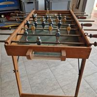 Calcio Balilla  d'Epoca per Bambini anni 60/70