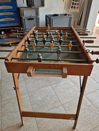 Calcio Balilla  d'Epoca per Bambini anni 60/70