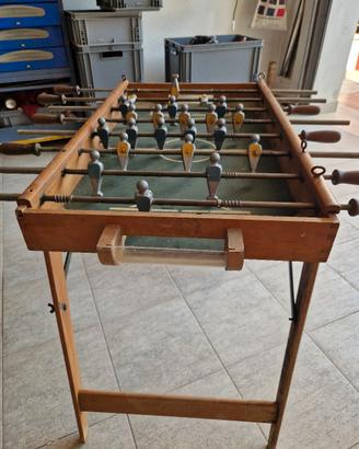 Calcio Balilla  d'Epoca per Bambini anni 60/70