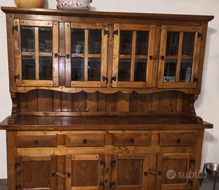 credenza piu tavolo fratino   