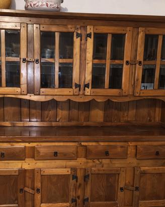 credenza piu tavolo fratino   