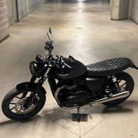 Triumph bonneville speed twin 900