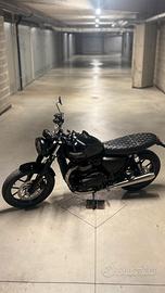 Triumph bonneville speed twin 900