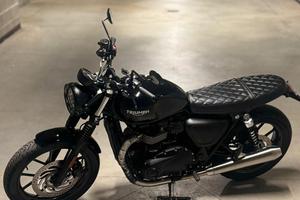 Triumph bonneville speed twin 900