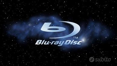 86 FILM IN BLU-RAY a 3,5€ cad1 Chiedimi la lista!