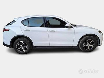 ALFA ROMEO STELVIO 2.2 TD 160 CV Super Business AT