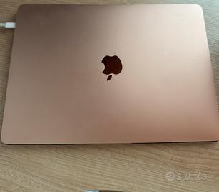 Macbook air M1 13 oro rosa