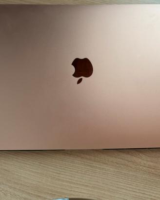 Macbook air M1 13 oro rosa