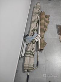 Tende avvolgibili da esterno