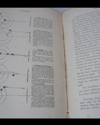 curling badminton librari 1892
