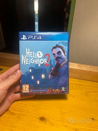 hello neighbour 2