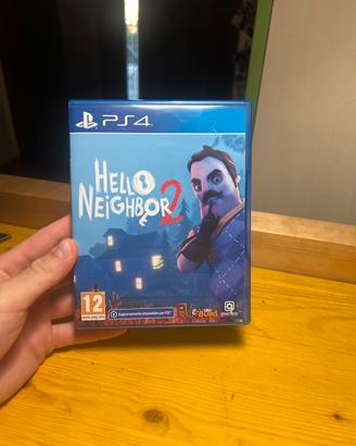 hello neighbour 2