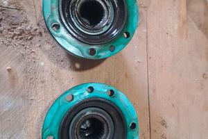 Mozzi a ruota libera Suzuki