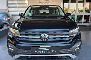 Volkswagen T-Cross 1.0 TSI Style BMT