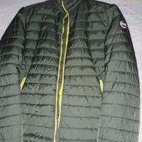piumino  verde  colmar