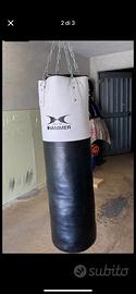 Sacco da boxe