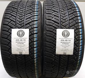 2 GOMME 235 40 19 MICHELIN A58267