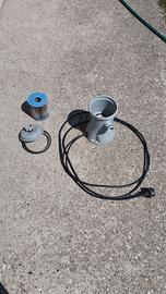 Pompa filtro per piscina INTEX