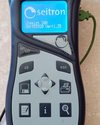 analizzatore dei fiori 