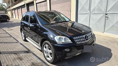 MERCEDES ML 320 SPORT  2007 dieszl