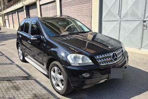 MERCEDES ML 320 SPORT  2007 dieszl