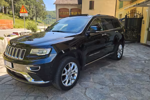 Jeep Grand Cherokee 3.0 V6 CRD 250 CV Multijet II 