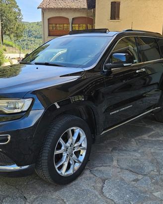 Jeep Grand Cherokee 3.0 V6 CRD 250 CV Multijet II 