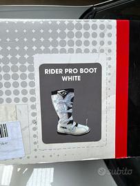 Stivali motocross O’Neal pro boot