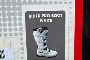 Stivali motocross O’Neal pro boot