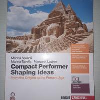 Libro Compact Performer Shaping Ideas 978880891703