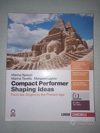 Libro Compact Performer Shaping Ideas 978880891703