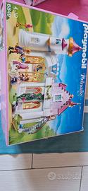 Playmonil castello delle principesse