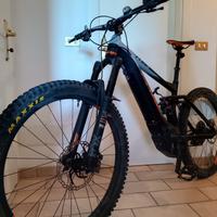 E-mtb Cube Stereo Hybrid 140