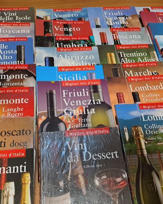 Libri enologia Hobby & Work