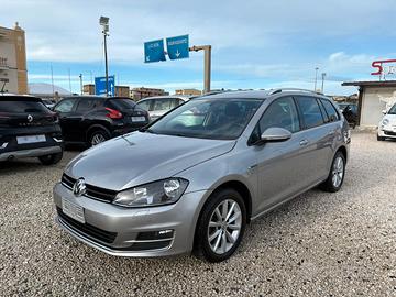 Volkswagen Golf Variant 1.6 TDI 110 CV Comfortline