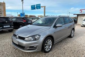 Volkswagen Golf Variant 1.6 TDI 110 CV Comfortline