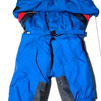 Tuta Sci Fila x Ski Team Italia Taglia XL Vintage