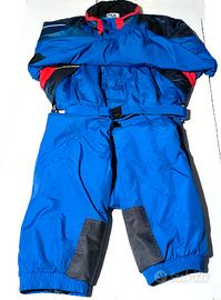 Tuta Sci Fila x Ski Team Italia Taglia XL Vintage