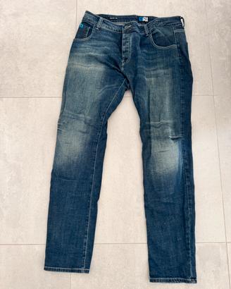 PMJ JEANS MOTO CON PROTEZIONI taglia 36/50