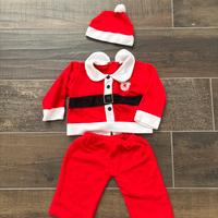 Costume babbo natale
